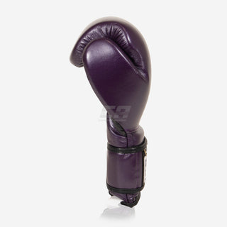 Rękawice bokserskie Cleto Reyes Sparring CE6 Purple