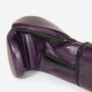 Rękawice bokserskie Cleto Reyes Sparring CE6 Purple