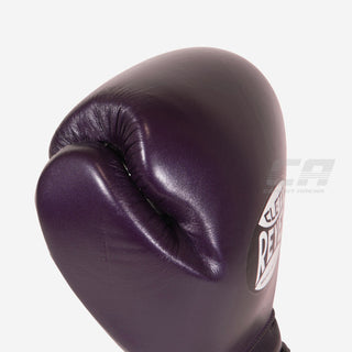 Rękawice bokserskie Cleto Reyes Sparring CE6 Purple