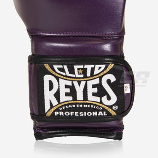 Rękawice bokserskie Cleto Reyes Sparring CE6 Purple