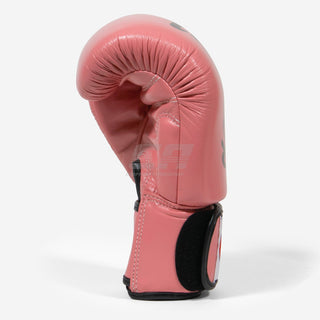 Rękawice do Muay Thai Fairtex BGV19 Deluxe Pink