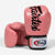 Rękawice do Muay Thai Fairtex BGV19 Deluxe Pink