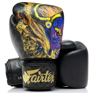 Rękawice do Muay Thai Fairtex Yamantaka