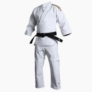 Judoga Adidas J500 z paskami Włochy