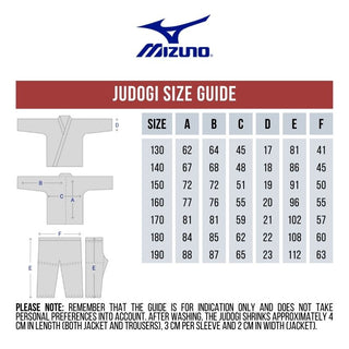 Judoga Mizuno Hayato ART. 11