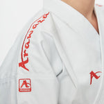 Karatega Arawaza Kata Deluxe Evo WKF Premiere League KIT (2 kurtki + 1 spodnie)