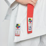 Karatega Arawaza Kata Deluxe Evo WKF Premiere League KIT (2 kurtki + 1 spodnie)