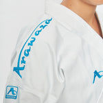 Karatega Arawaza Kata Deluxe Evo WKF Premiere League KIT (2 kurtki + 1 spodnie)