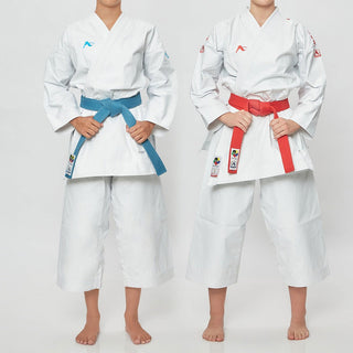 Karatega Arawaza Kata Deluxe Evo WKF Premiere League KIT (2 kurtki + 1 spodnie)