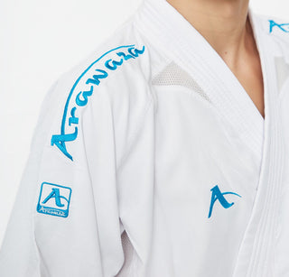 Karatega Arawaza Kumite Deluxe Evo WKF Premiere League KIT (2 kurtki + 1 spodnie)