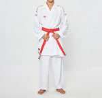 Karatega Arawaza Kumite Deluxe Evo WKF Premiere League KIT (2 kurtki + 1 spodnie)