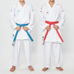 Karatega Arawaza Kumite Deluxe Evo WKF Premiere League KIT (2 kurtki + 1 spodnie)