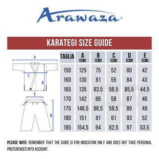 Karatega Arawaza Kata Deluxe Evo WKF Premiere League