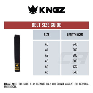 Pas BJJ Kingz Gold Label V2