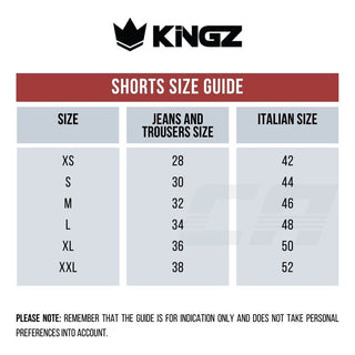 Spodenki Kingz Kore V2 No-Gi Shorts