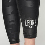 Leggings donna Leone CamoBlack ABX525