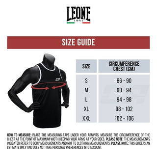 Leone DNA Tank Top ABX701