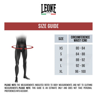 Legginsy damskie Leone DNA ABX725