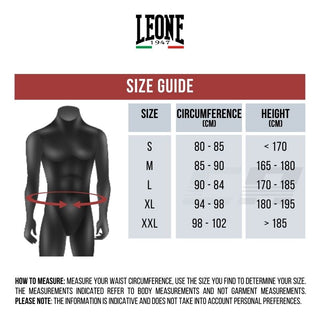 Spodnie Leone Outline AB317