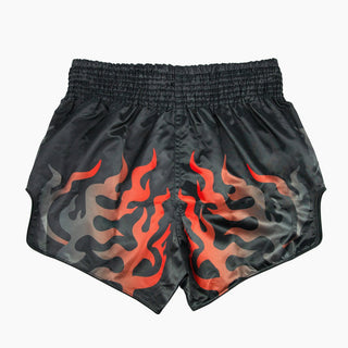 Pantaloncini Kick-Thai Fairtex BS1921 Volcano-Combat Arena