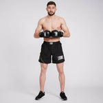 Pantaloncini MMA Leone Flag AB958