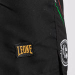 Pantaloncini MMA Leone Flag AB958