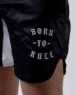 Pantaloncini MMA No-Gi Kingz Born to Rule