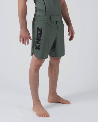 Pantaloncini MMA No-Gi Kingz Kore V2