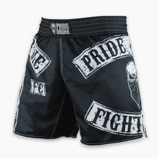 Pantaloncini MMA Pride or Die Fight Club-Combat Arena