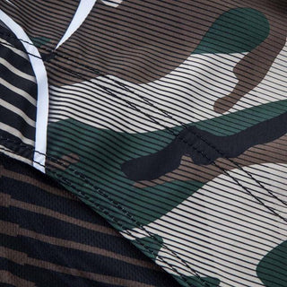 Pantaloncini MMA Venum Camo Hero Mimetico Verde