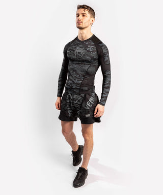 Pantaloncini MMA Venum Defender Dark Camo