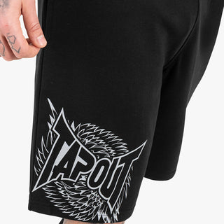 Pantaloncini Tapout Spirit Short Nero-Combat Arena