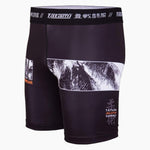 Pantaloncini a compressione Tatami Fightwear Tropical