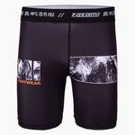 Pantaloncini a compressione Tatami Fightwear Tropical