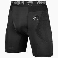 Pantaloncini a compressione Venum G-Fit Nero-001