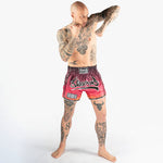 Pantaloncini kick-thai 8 Weapons Vivo-Combat Arena