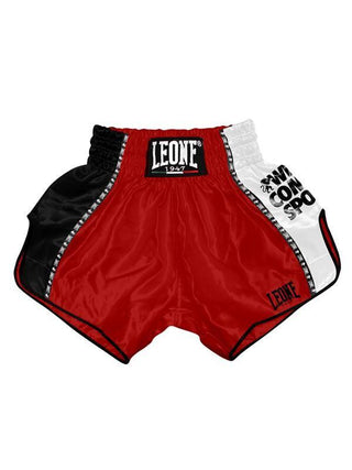 Pantaloncini kick-thai Leone Training AB760