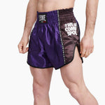 Pantaloncini kick-thai Leone Training AB760