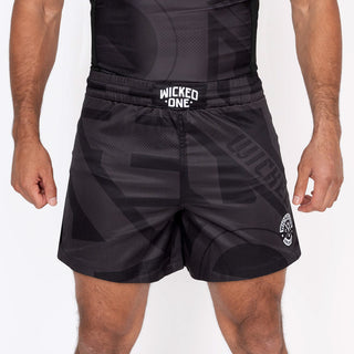 Spodenki MMA Wicked One Element Outsiderz 