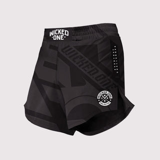 Spodenki MMA Wicked One Element Outsiderz 