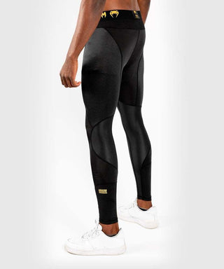 Pantaloni a compressione Venum G-Fit Nero-oro