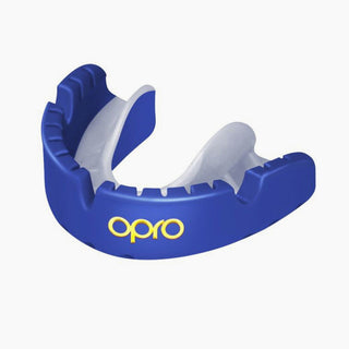 Paradenti Opro Gold Self-Fit Braces per apparecchio-Combat Arena