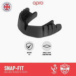 Paradenti Opro Snap-Fit UFC-Combat Arena