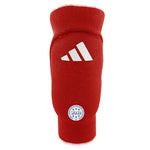 Ochraniacze łokci Adidas WAKO Reversible Red/Blue (para)