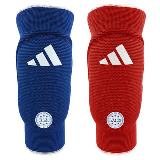 Ochraniacze łokci Adidas WAKO Reversible Red/Blue (para)