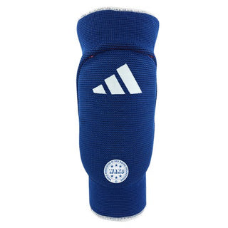 Ochraniacze łokci Adidas WAKO Reversible Red/Blue (para)