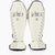 Paratibia Fairtex Competition SP5 con parapiedi Bianco