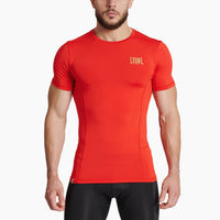 Rashguard Leone DNA Krótki rękaw ABX707