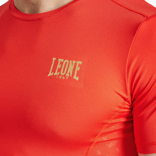 Rashguard Leone DNA Krótki rękaw ABX707