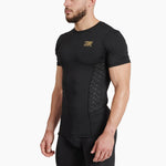 Rashguard Leone DNA Krótki rękaw ABX707